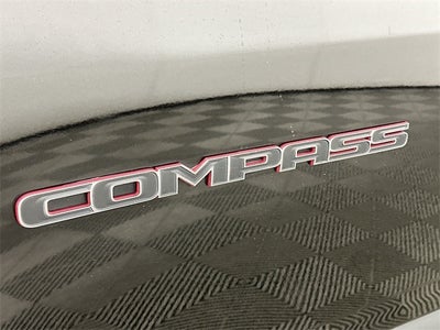 2020 Jeep Compass Trailhawk