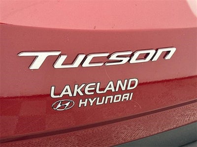2024 Hyundai Tucson Limited FWD