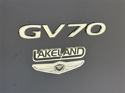 2025 Genesis GV70 2.5T