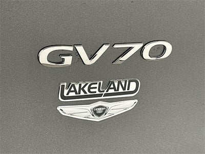 2024 Genesis GV70 3.5T Sport