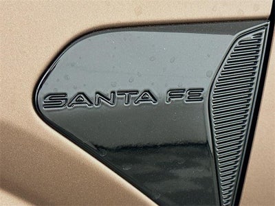 2024 Hyundai Santa Fe Limited FWD