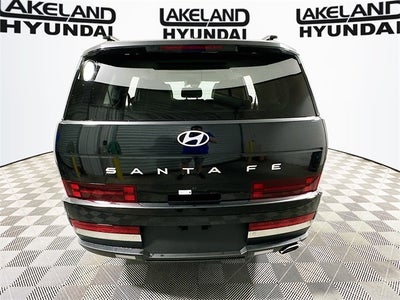 2024 Hyundai Santa Fe Limited FWD