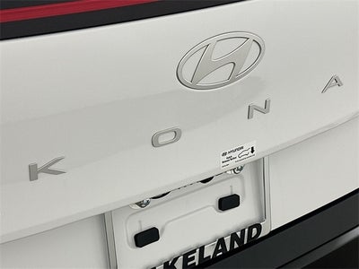2024 Hyundai Kona SEL FWD