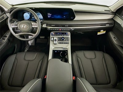 2024 Hyundai Palisade SEL Premium FWD