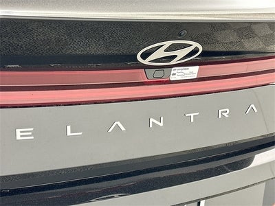 2024 Hyundai Elantra SEL Convenience