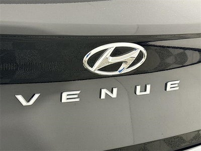 2024 Hyundai Venue SEL