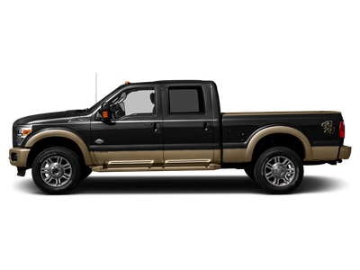 2015 Ford F-250SD XLT