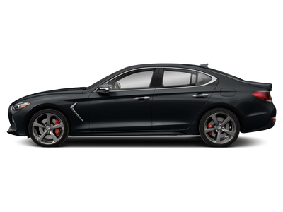 2019 Genesis G70 3.3T Advanced