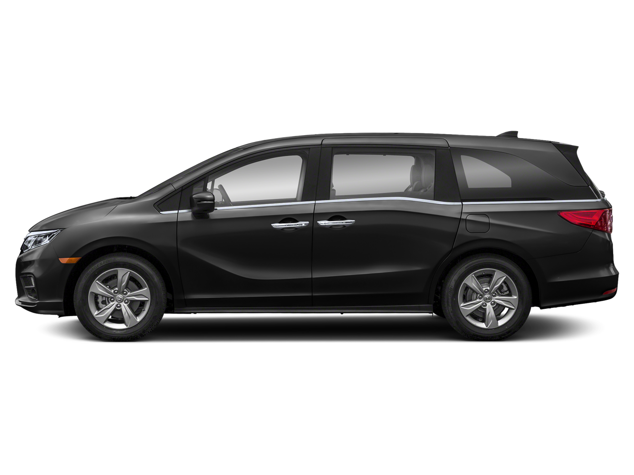 2019 Honda Odyssey EX-L w/Navigation and Rear Entertainment System
