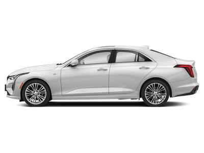 2024 Cadillac CT4 Luxury