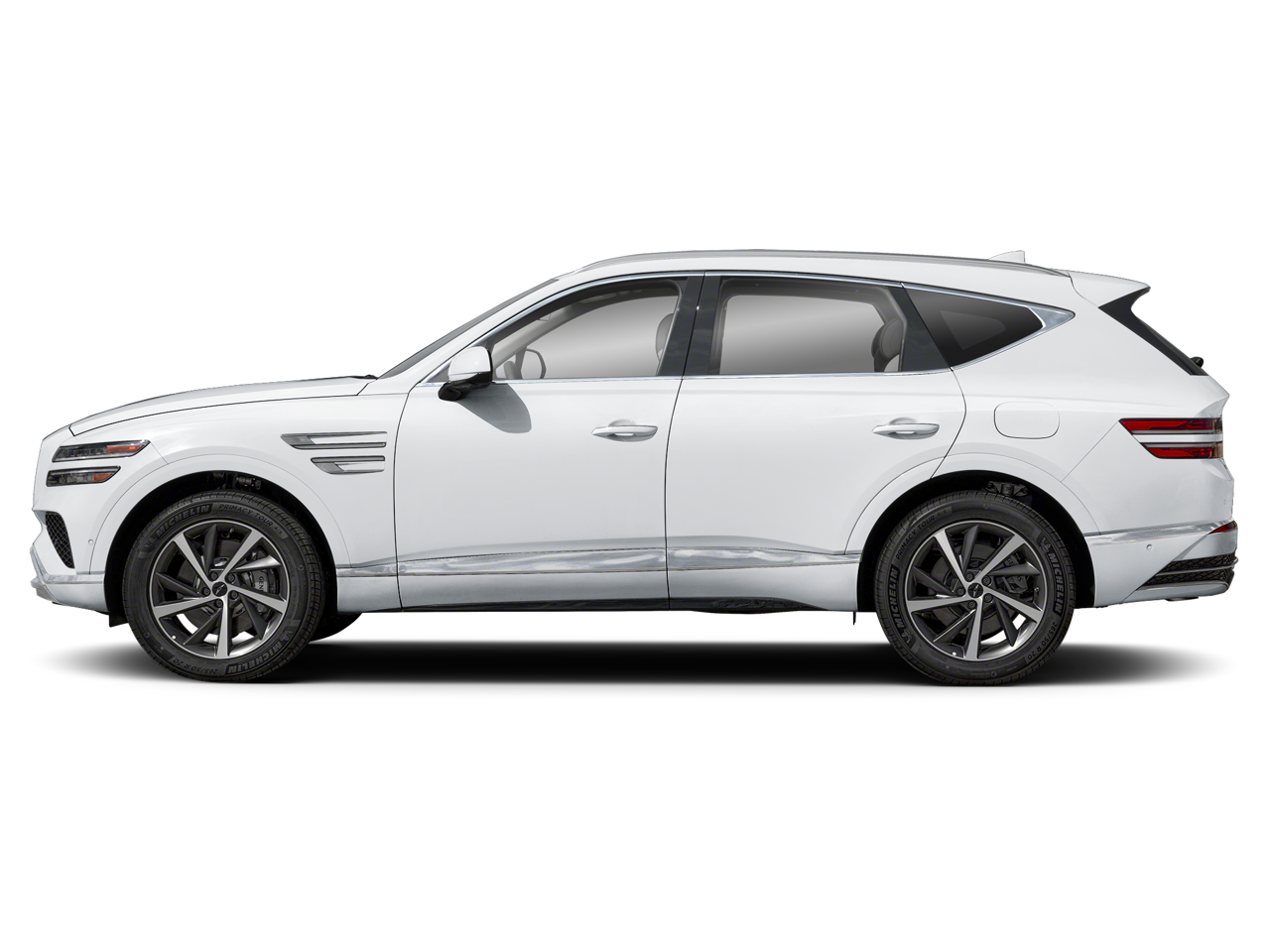 2025 Genesis GV80 3.5T Advanced