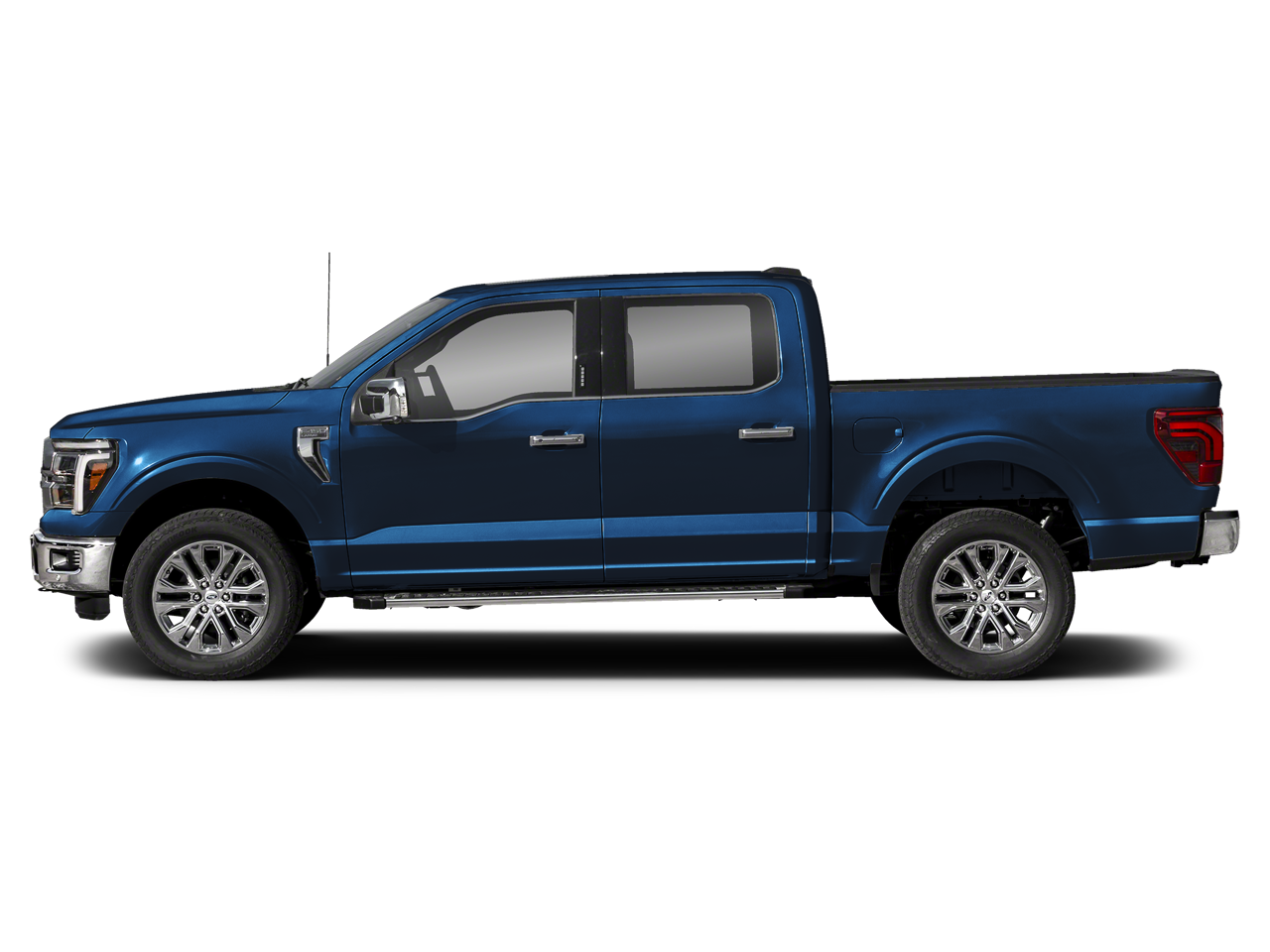 2026 Ford F-150 4X4 CREW LARIAT