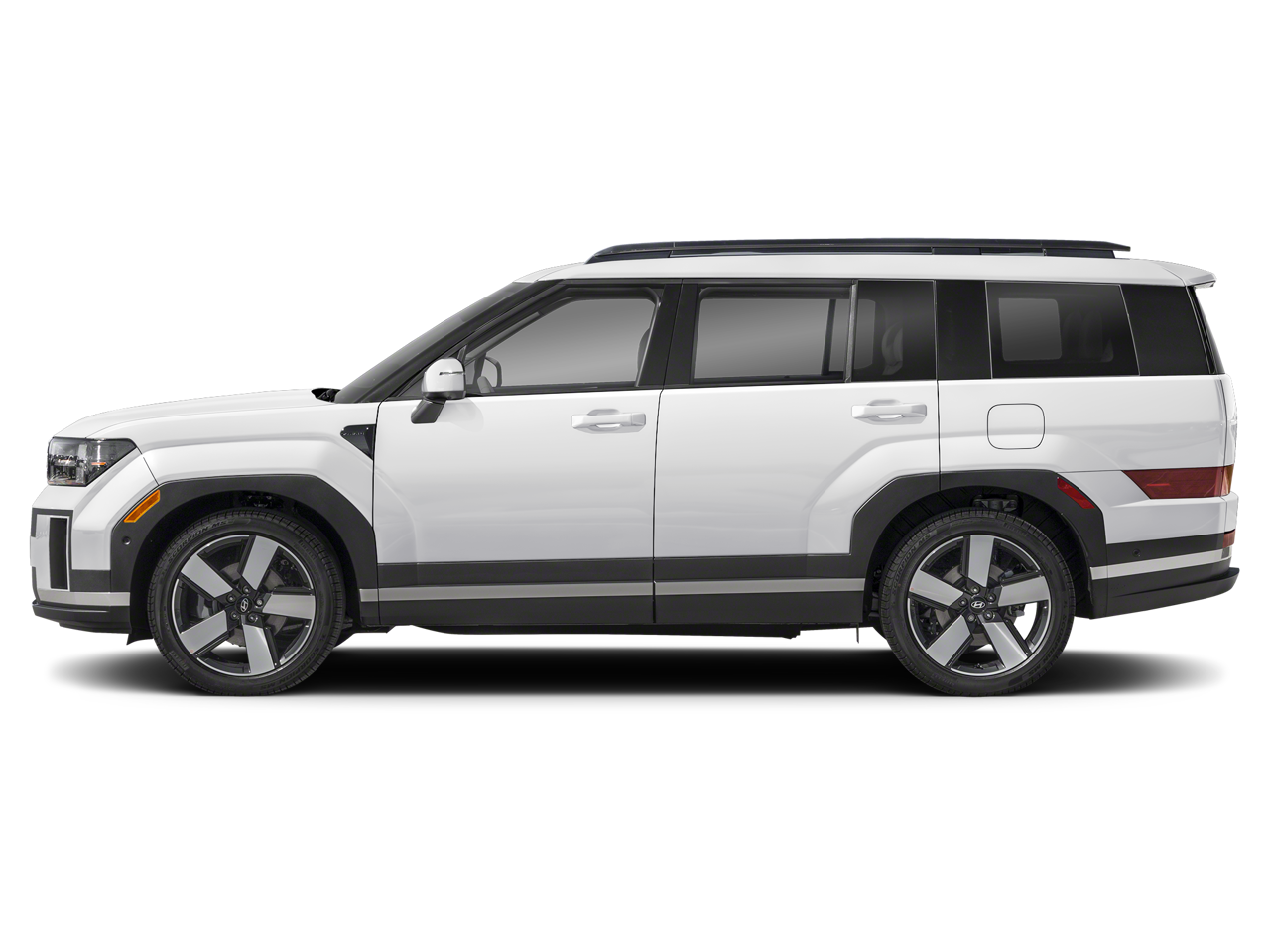 2026 Hyundai Santa Fe Limited FWD