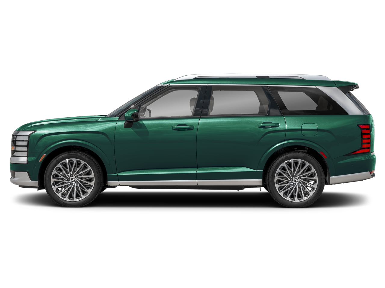 2027 Hyundai Palisade Calligraphy FWD