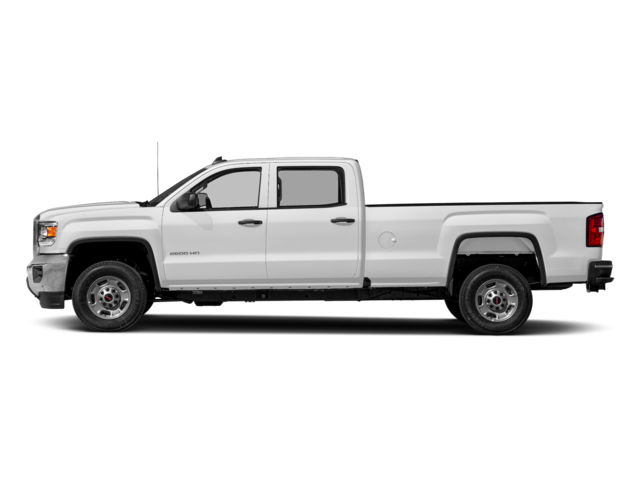 2018 GMC Sierra 2500HD Base