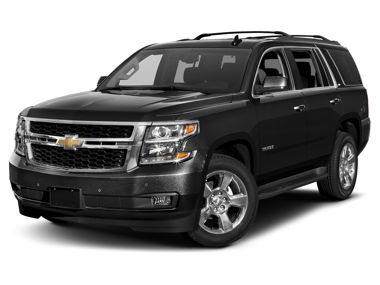 2015 Chevrolet Tahoe 4WD LT's photo
