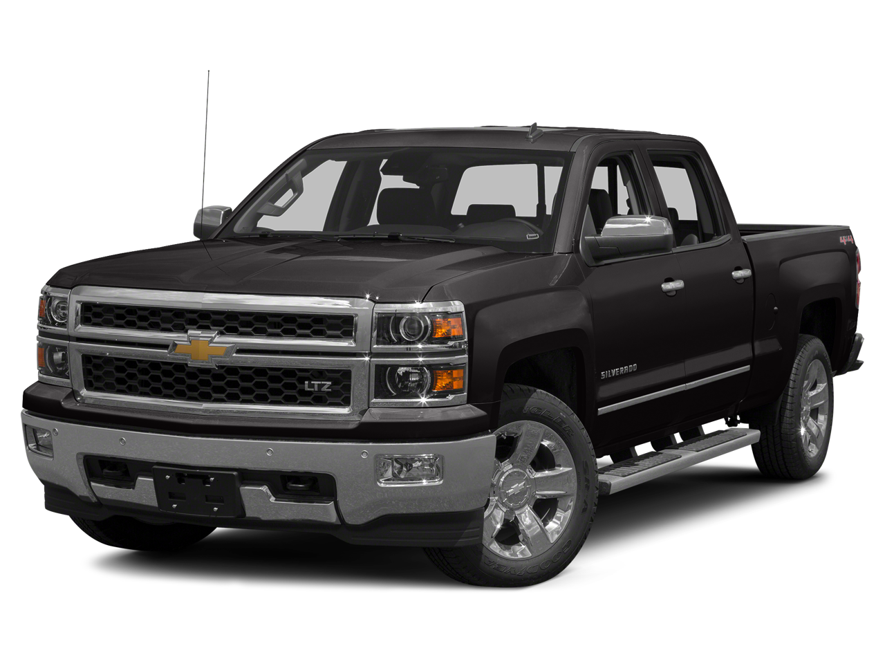 2015 Chevrolet Silverado 1500 LT Crew Cab Standard Box's photo