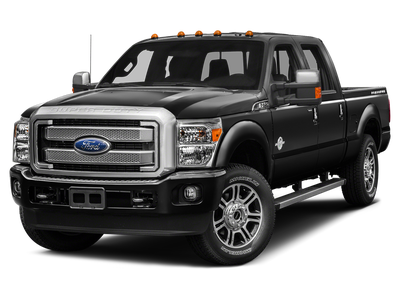 2015 Ford F-250SD XLT