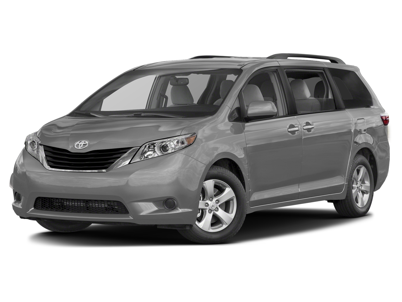 2015 Toyota Sienna LE 8 Passenger