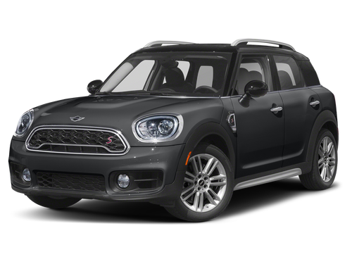 2018 MINI Cooper S Countryman Base