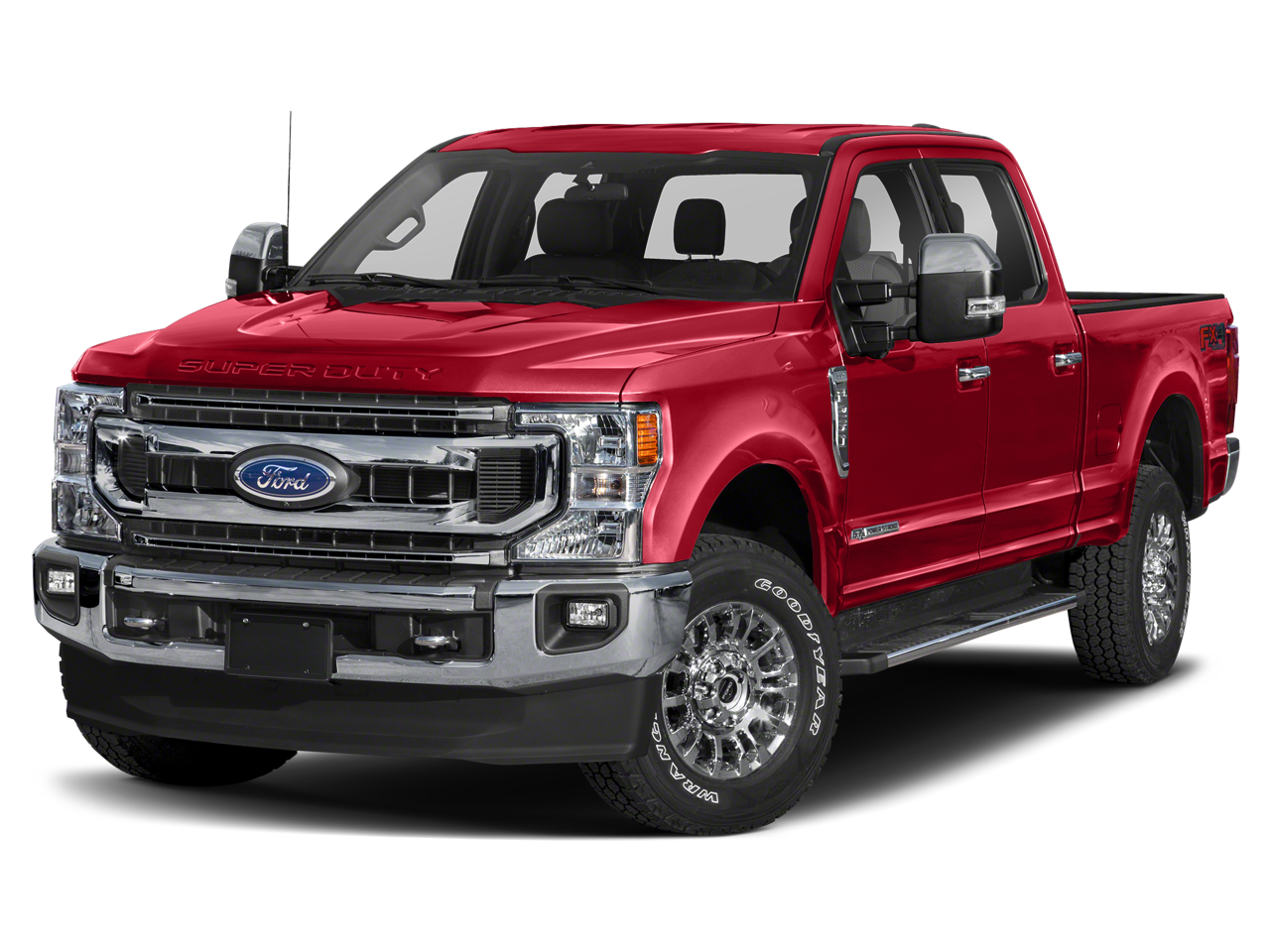 2020 Ford Super Duty F-250 SRW XLT