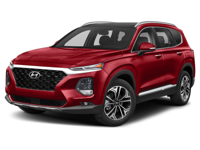 2020 Hyundai Santa Fe Limited