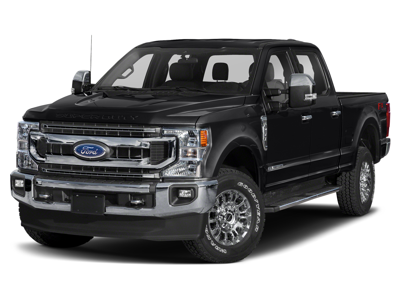 2021 Ford F-250SD XLT