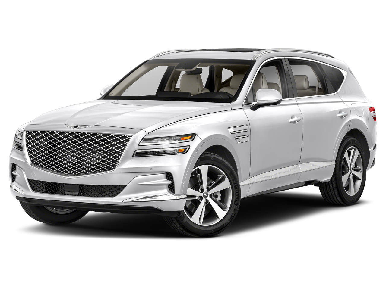 2021 Genesis GV80 2.5T
