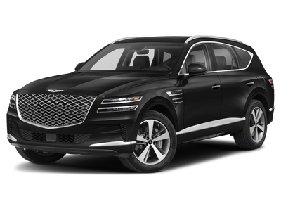 2021 Genesis GV80 3.5T