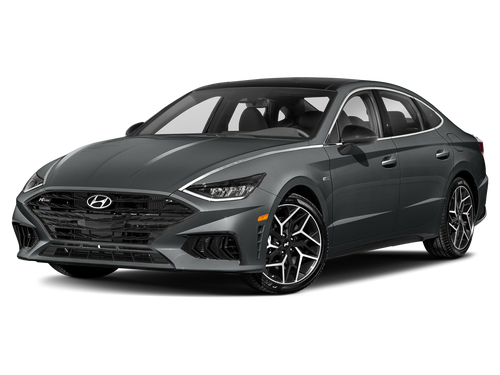 2021 Hyundai Sonata N Line