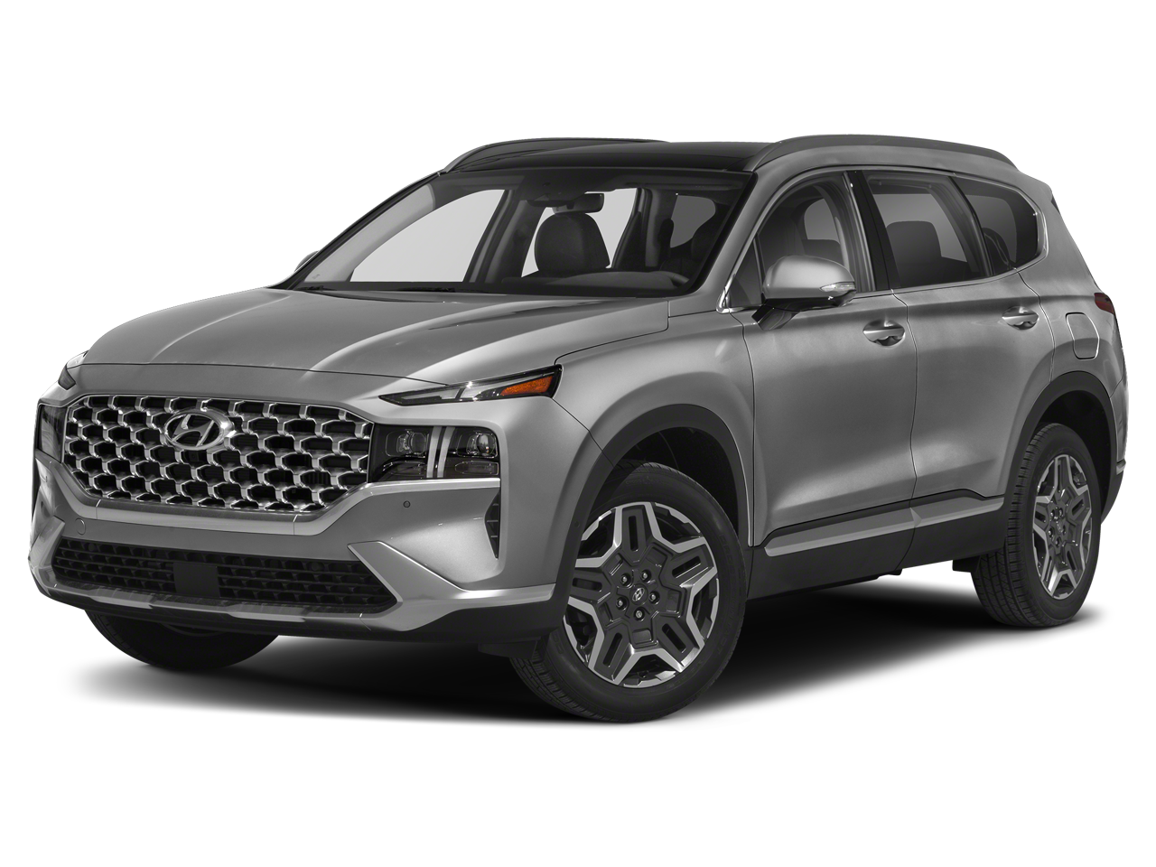 2023 Hyundai Santa Fe Hybrid Limited