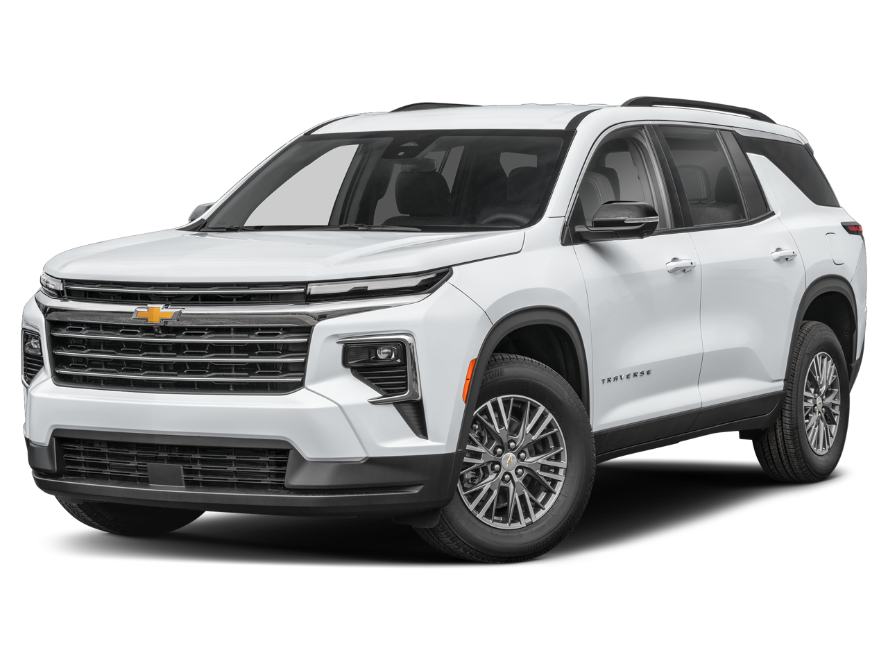 2024 Chevrolet Traverse