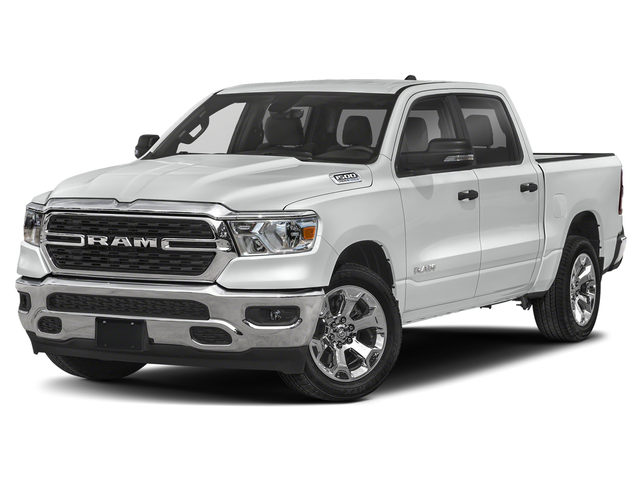 2024 RAM 1500 Big Horn/Lone Star Crew Cab 5'7's photo