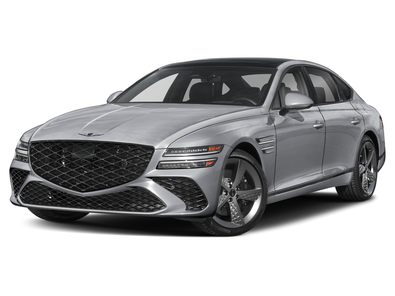 2025 Genesis G80 2.5T