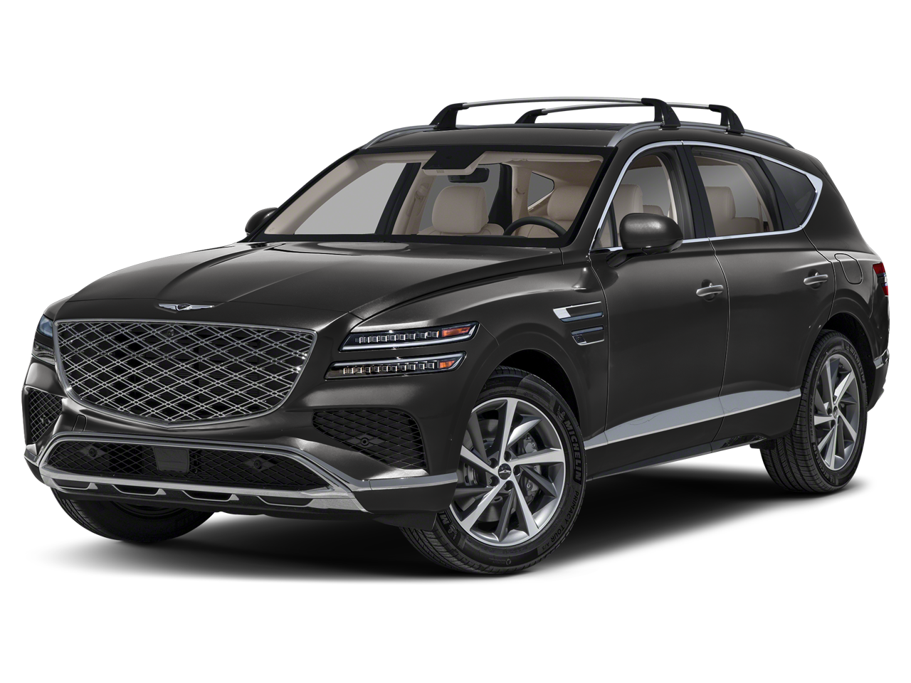 2025 Genesis GV80 2.5T