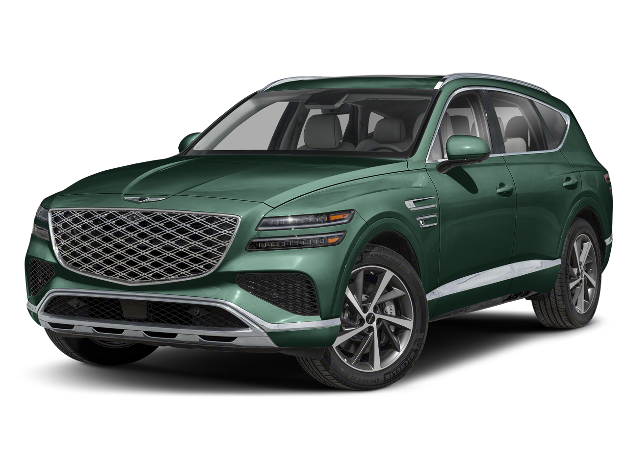 2025 Genesis GV80 3.5T Advanced AWD's photo