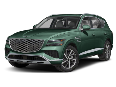 2025 Genesis GV80 3.5T Advanced