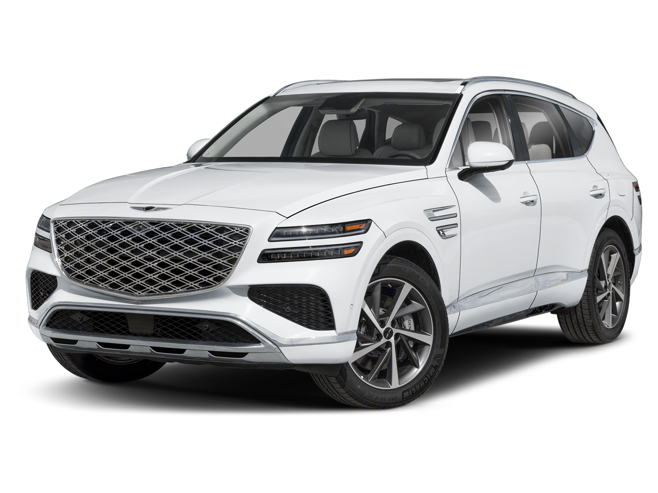 2025 Genesis GV80 3.5T Advanced AWD's photo