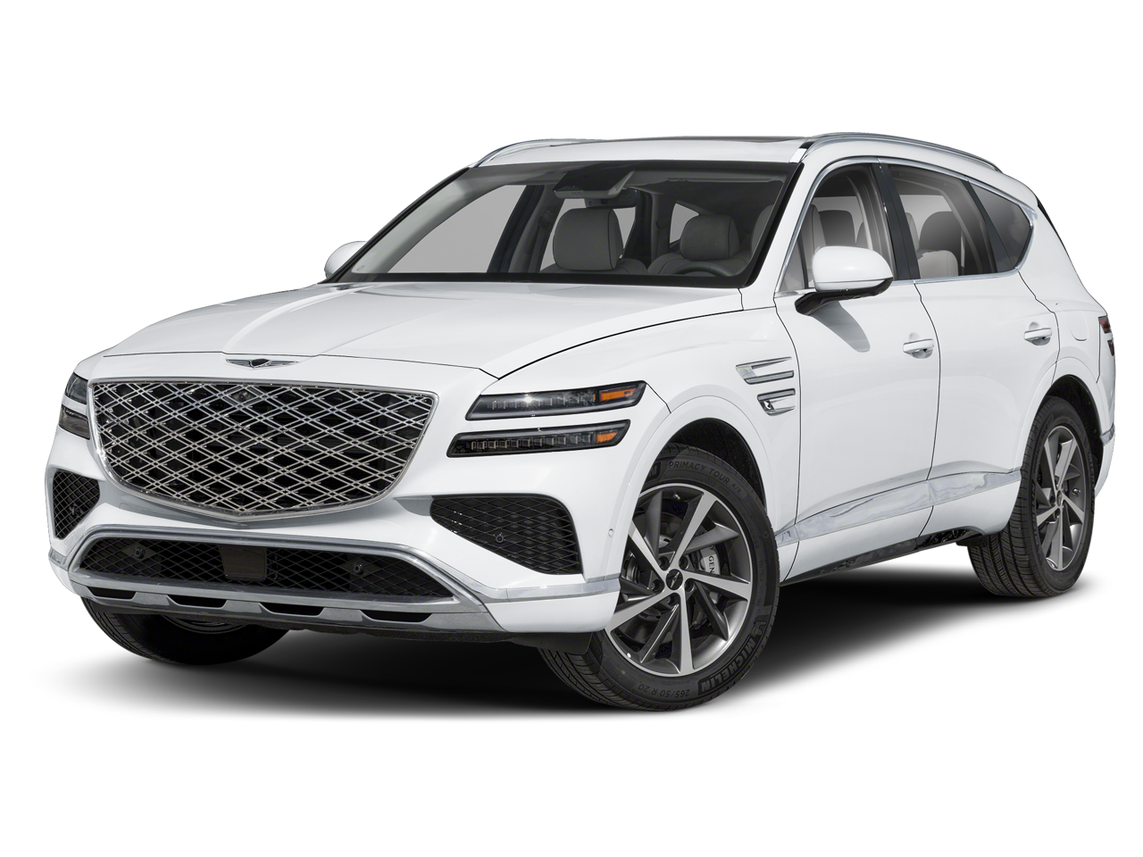 2025 Genesis GV80 3.5T Advanced