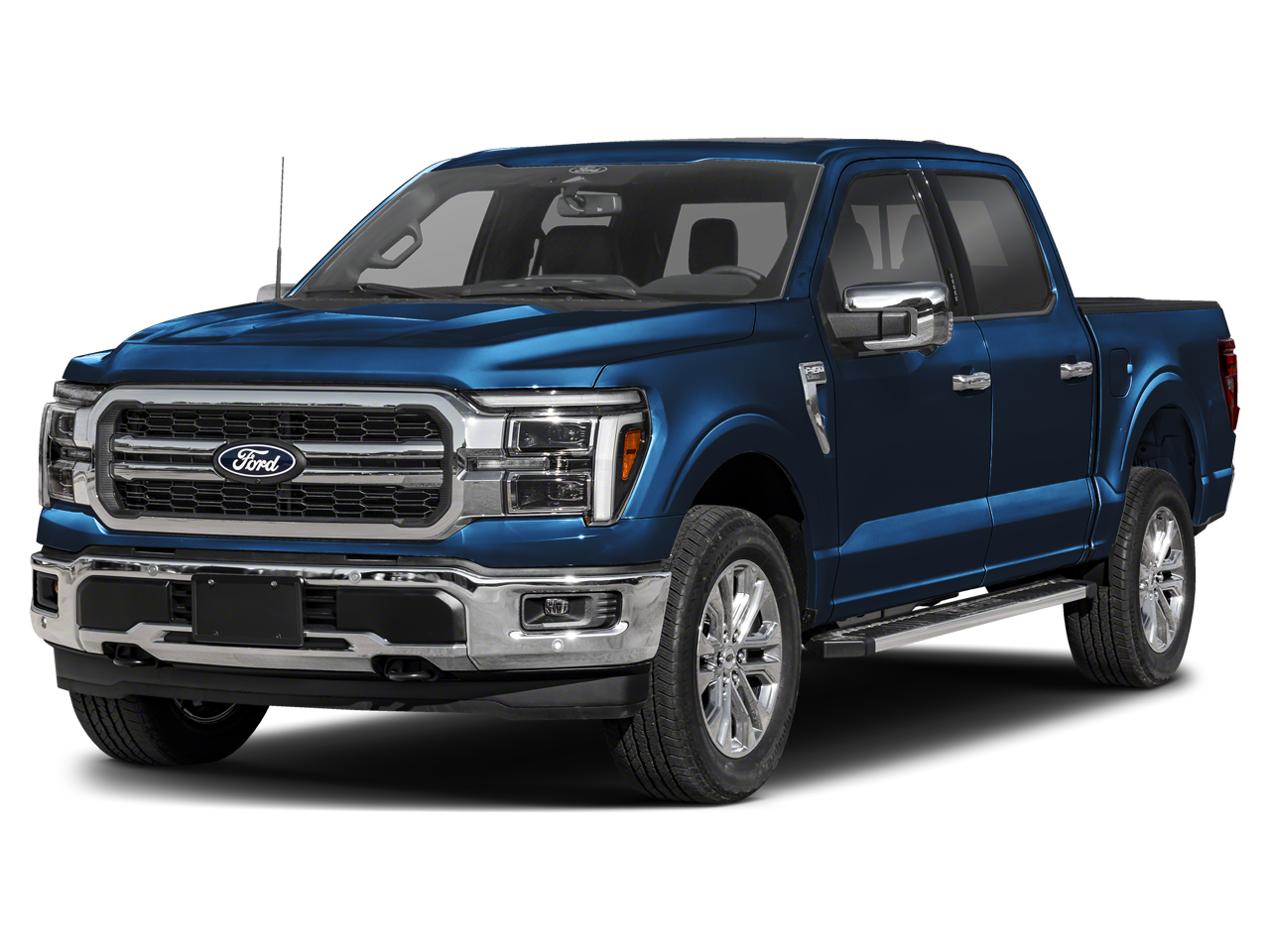 2026 Ford F-150 4X4 CREW LARIAT