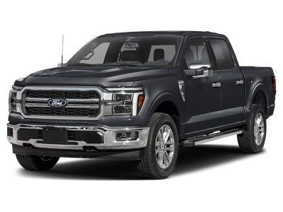 2026 Ford F-150 4X4 CREW LARIAT