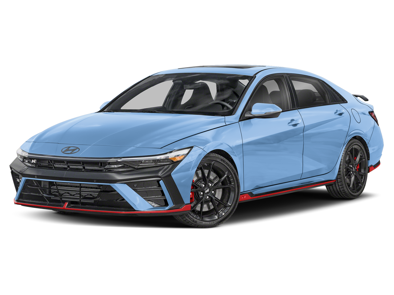 2026 Hyundai Elantra N Sedan