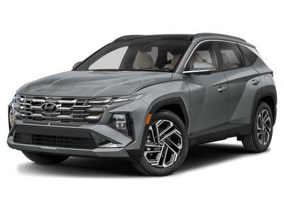 2026 Hyundai Tucson Limited FWD