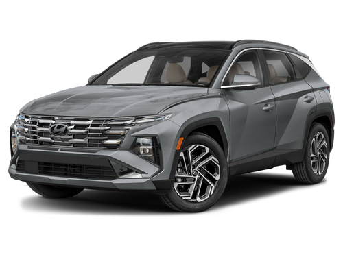 2026 Hyundai Tucson Limited FWD