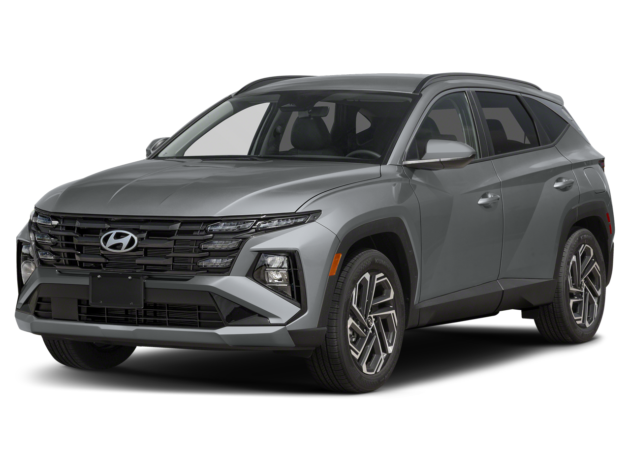 2026 Hyundai Tucson SEL Plus FWD
