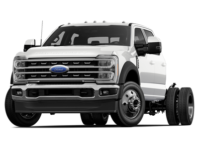 2027 Ford Super Duty F-550 DRW XL DRW