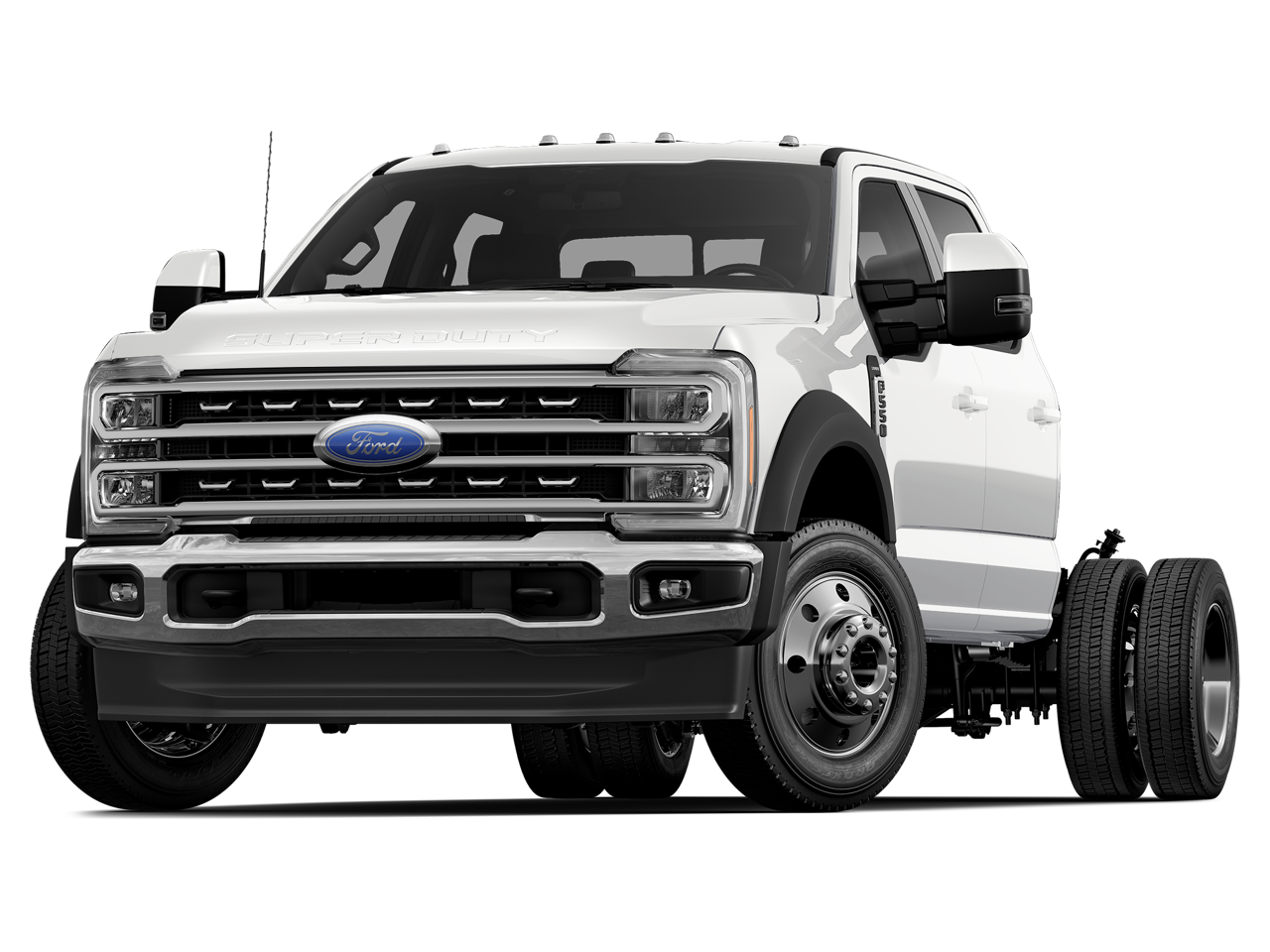 2027 Ford Super Duty F-550 DRW XL DRW