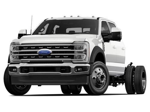2027 Ford Super Duty F-550 DRW XL DRW