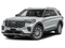 2027 Ford Explorer 4-Door 4DR 4WD PLTNM