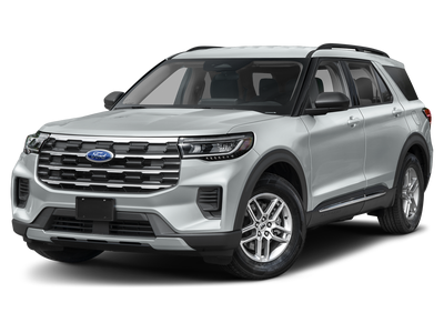 2027 Ford Explorer 4-Door 4DR RWD ACTIVE